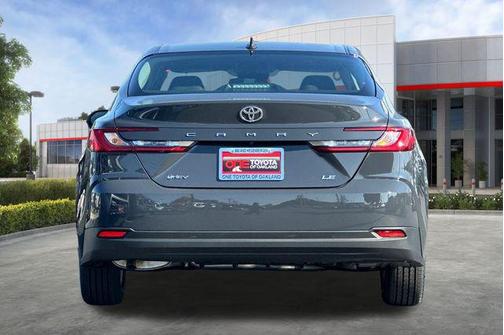2026 Toyota Camry LE