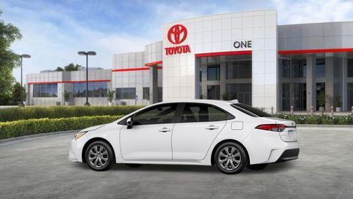 2026 Toyota Corolla Hybrid LE