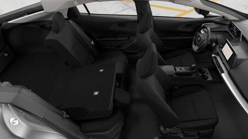 Cutting Edge 2026 Toyota Prius LE