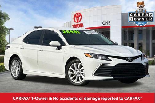 2024 Toyota Camry LE