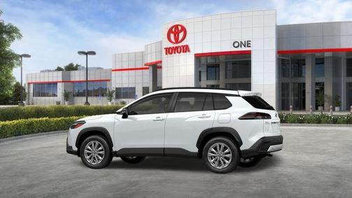 2026 Toyota Corolla Cross LE