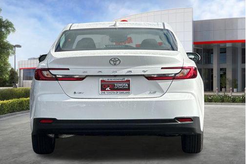 2026 Toyota Camry LE