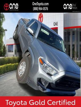2023 Toyota Tacoma SR