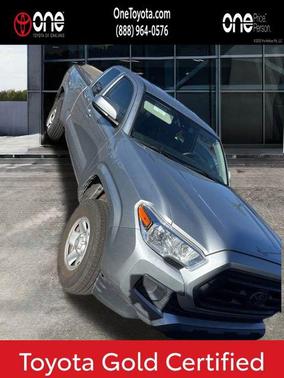 2023 Toyota Tacoma SR