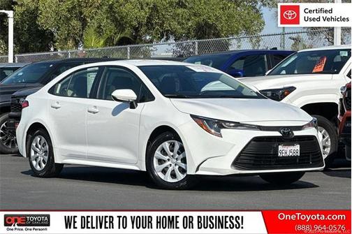 2023 Toyota Corolla LE