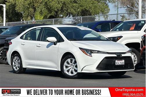 2023 Toyota Corolla LE