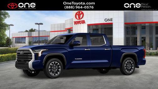 2026 Toyota Tundra Limited
