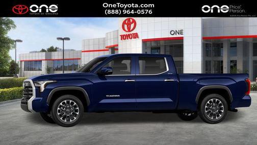 2026 Toyota Tundra Limited