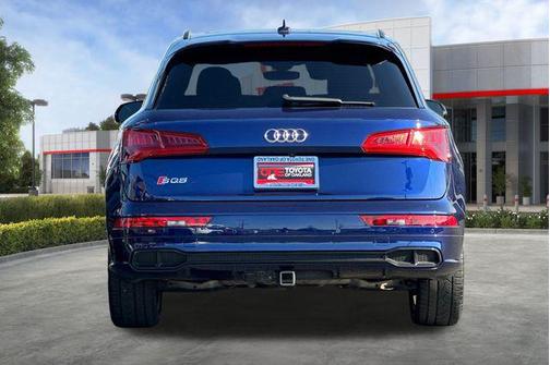2020 Audi SQ5 3.0T Premium Plus