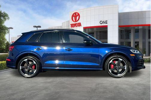 2020 Audi SQ5 3.0T Premium Plus