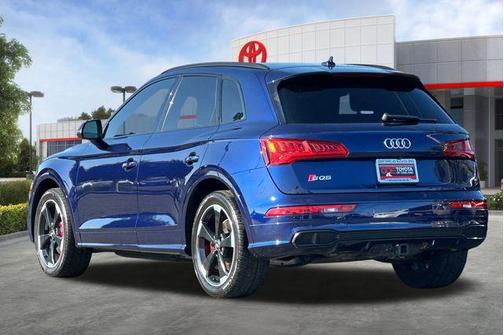 2020 Audi SQ5 3.0T Premium Plus