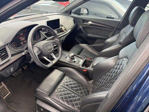 2020 Audi SQ5 3.0T Premium Plus