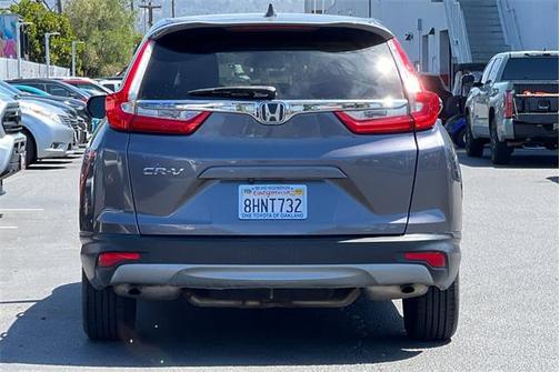 2018 Honda CR-V EX