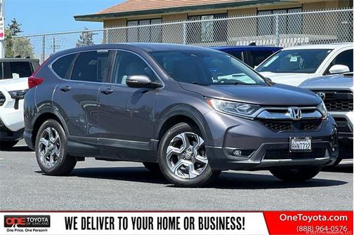 2018 Honda CR-V EX