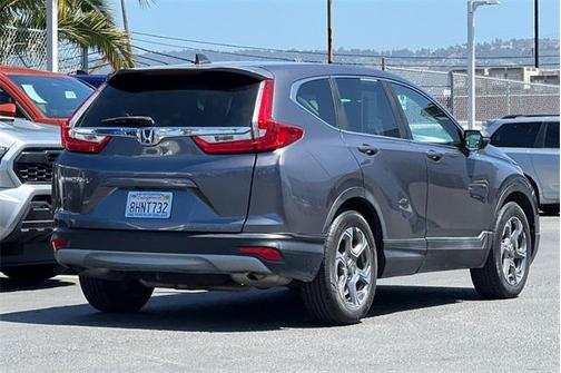 2018 Honda CR-V EX