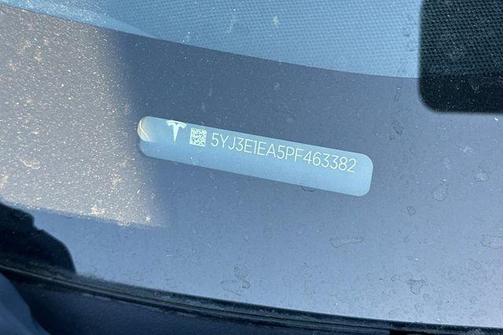 2023 Tesla Model 3 Standard Range