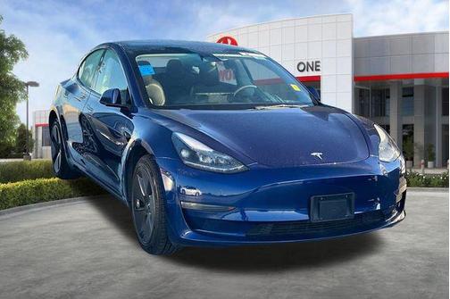 2023 Tesla Model 3 Standard Range