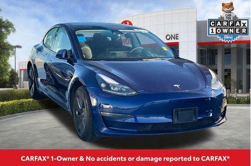 2023 Tesla Model 3 Standard Range