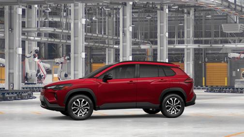 2026 Toyota Corolla Hybrid SE