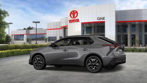 2026 Toyota bZ XLE Plus