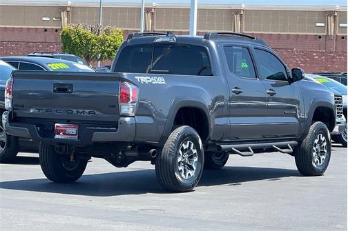 2023 Toyota Tacoma TRD Off Road