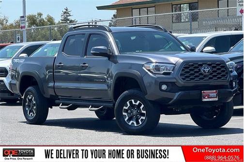 2023 Toyota Tacoma TRD Off Road
