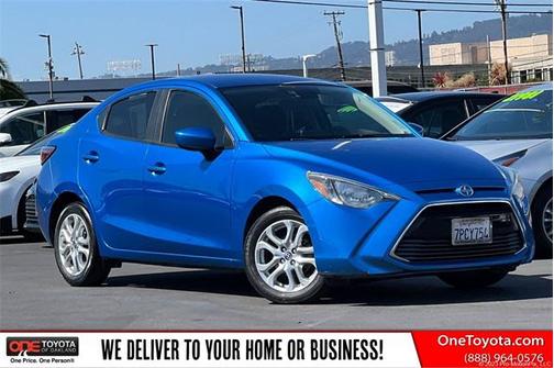 2016 Scion iA Base