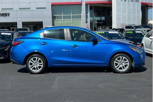 2016 Scion iA Base