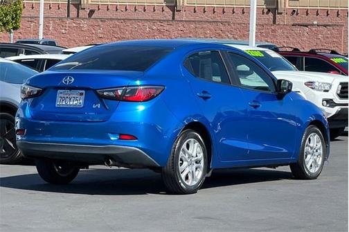 2016 Scion iA Base