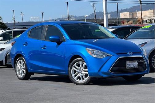 2016 Scion iA Base