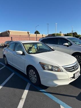 2012 Honda Accord 2.4 LX