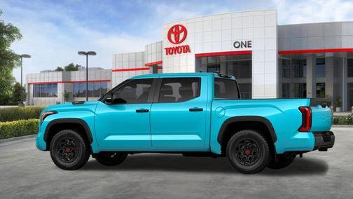 2026 Toyota Tundra Hybrid TRD Pro
