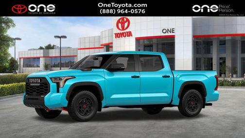 2026 Toyota Tundra Hybrid TRD Pro