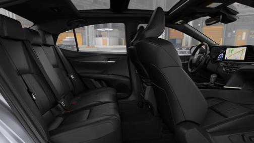 Blue 2026 Toyota Camry XSE