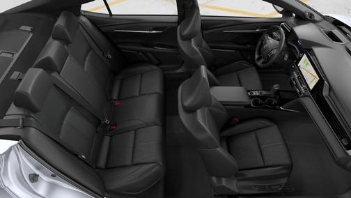 Blue 2026 Toyota Camry XSE