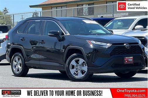 2023 Toyota RAV4 XLE