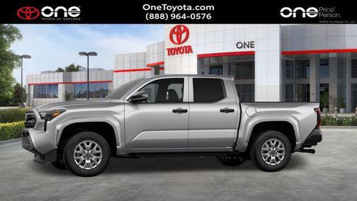 2026 Toyota Tacoma SR