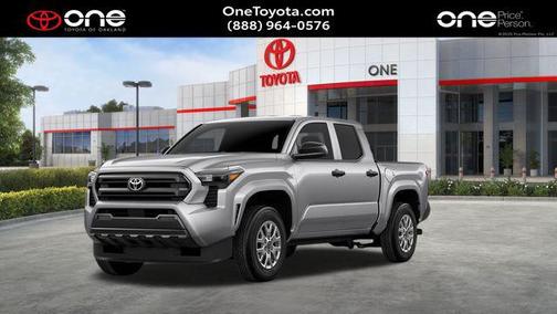 2026 Toyota Tacoma SR