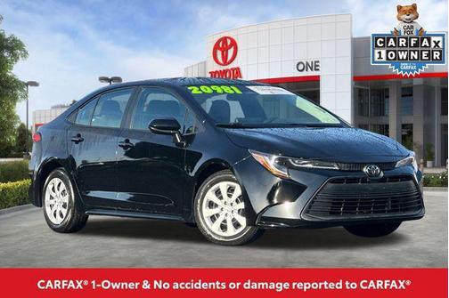 2024 Toyota Corolla LE
