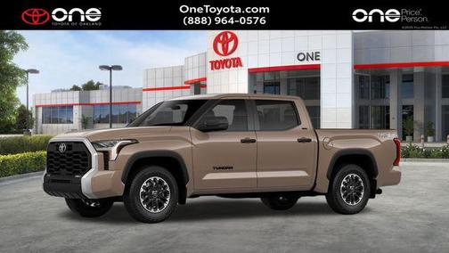 2026 Toyota Tundra SR5