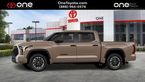 2026 Toyota Tundra SR5