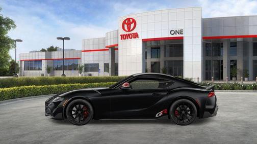 2026 Toyota GR Supra MkV Final Edition