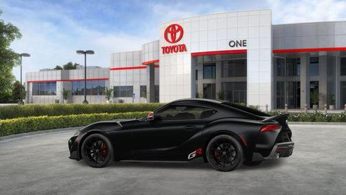 2026 Toyota GR Supra MkV Final Edition