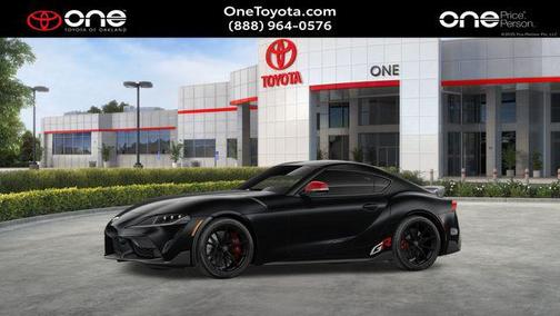 2026 Toyota GR Supra MkV Final Edition