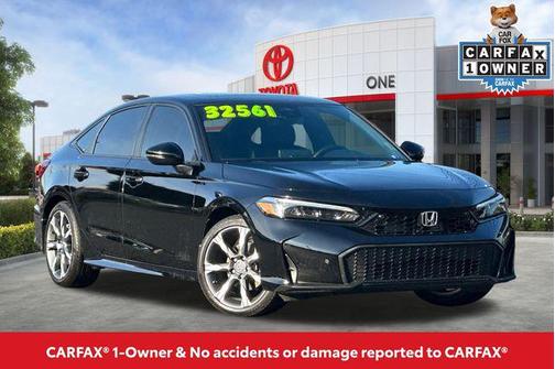 2026 Honda Civic Hybrid Sport Touring