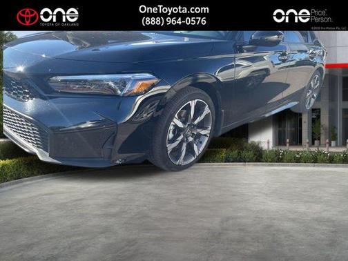 2026 Honda Civic Hybrid Sport Touring