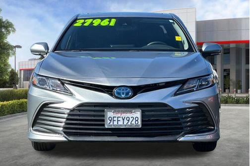 2023 Toyota Camry LE