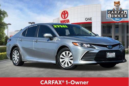 2023 Toyota Camry LE