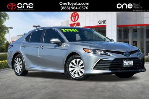 2023 Toyota Camry LE