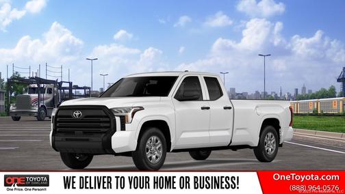 2026 Toyota Tundra SR